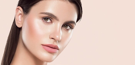 Depigmented face peeling at «Beauty Time»