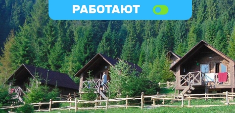 От 4 дней весной с питанием в «Аляска» в Карпатах
