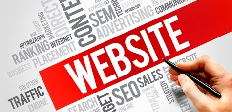 Создание сайта от компании «Web-Ukraine»