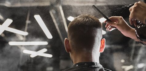 Посещение практического курса «Barber-Master»