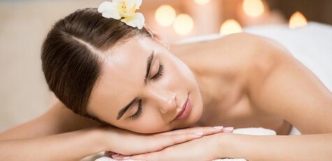 SPA-программа «Кокосовый рай»