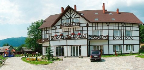 Отдых в отеле «Черсак» в Микуличине!