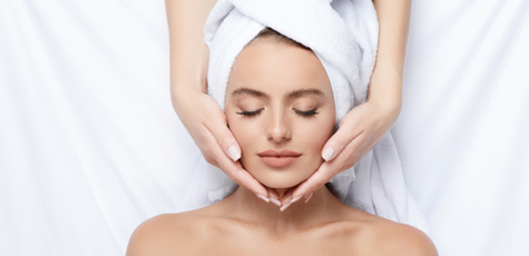 До 4 сеансов лифтинг-массажа лица в «Beauty Time»