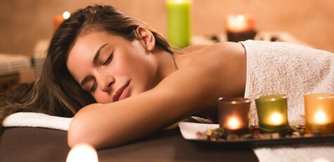 Сертифікат на SPA-програму «Artemida Spa Studio»