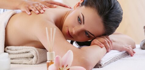 SPA «Экзотическая спа» в «Artemida Spa»  
