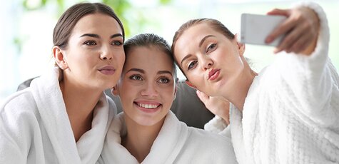 SPA-девичник «Банный Relax» 
