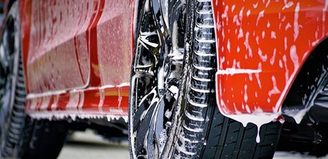 Полная химчистка салона авто и мойка кузова