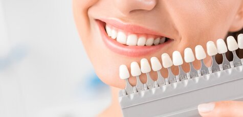 Скидка до 52% на профессиональное LED-отбеливание 