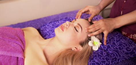 До 3 сеансов SPA-программы «Весенний релакс»