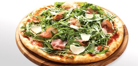 Скидка 50% на меню кухни и пиццу в сети SoloPizza