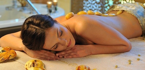 SPA-программа «Солнце Янтаря» в «Натурель»