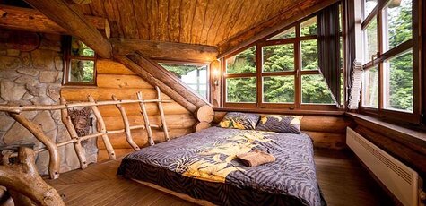 От 3 дней с завтраками в «Forest House Exclusive»