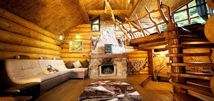 

От 3 дней с завтраками в «Forest House Exclusive»