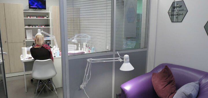 

Ламинирование ресниц и бровей в «NAils Room»
