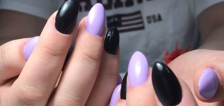 

Маникюр, педикюр, покрытие и массаж в «NAils Room»