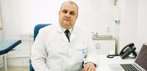 Обследование у проктолога в «ON Clinic»
