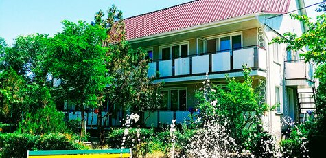 От 3 дней в начале июня на базе «Регина» в Затоке