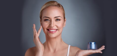 Антивозрастной уход для лица в «Ageless Medical»