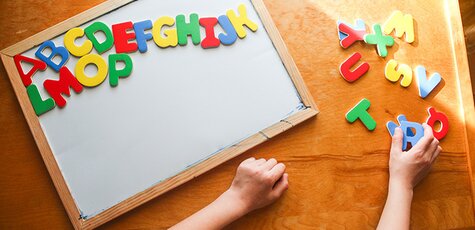 Дошкольный английский в клубе «Эстет»