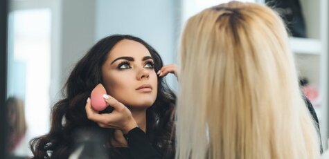 Курс «Визаж для себя» от «Ansi beauty school»