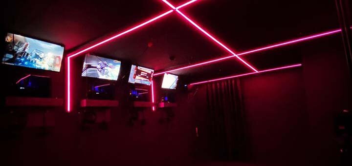 

Безлимитная игра от клуба «ViRoom»