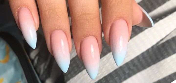 

Маникюр и педикюр «Max» в студии «Nail Tuning»
