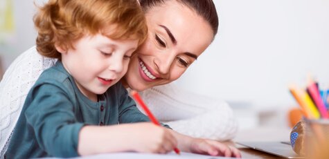 Подготовка к школе для детей в центре «Star Kids»