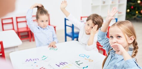До 16 занятий английским для детей в «Star Kids»