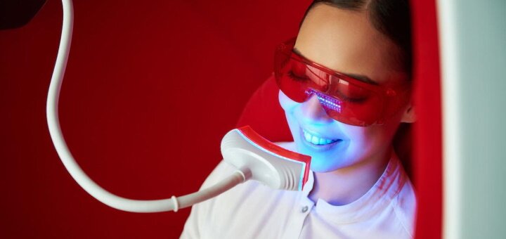 

Скидка 50% на отбеливание зубов системой PearlSmil