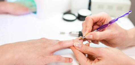 Курсы по маникюру, педикюру и дизайну ногтей 