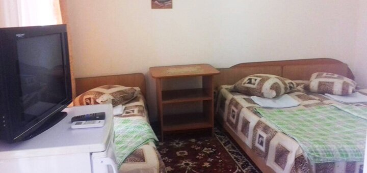 

От 3 дней в конце июня в «Улыбка» в Железном Порту