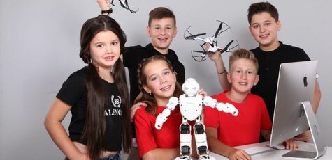 До 8 занятий по программированию в «Generation Z»