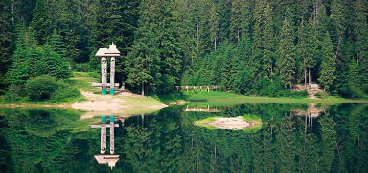 

Тур выходного дня по Закарпатью от Miracle Travels