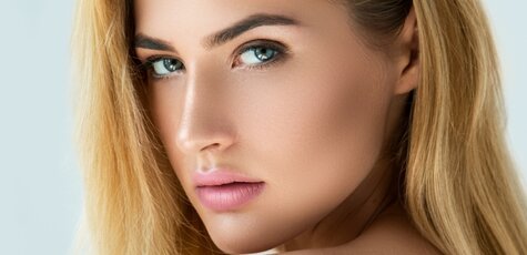 Lamination, correction and coloring of eyebrows