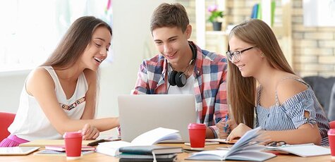 Занятия в подростковом клубе SoftSkills