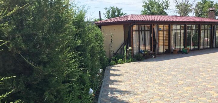 

От 4 дней в мае и июне в «Villa Leo» в Грибовке