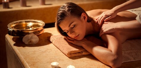 SPA «Черный шоколад» в «Artemida Spa Studio»