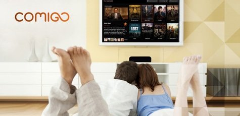 В день на медиа бокс Comigo с Премиум -15%