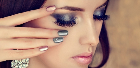 Наращивание ресниц в салоне «Secret beauty studio»