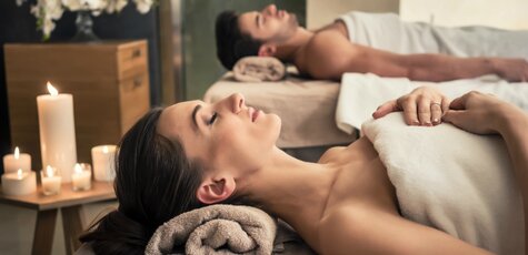 Розслаблюючу SPA від «Artemida Spa Studio»