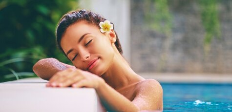 «Simming beautiful» в студии «Artemida Spa Studio»