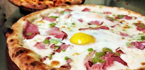 Скидка 30% на самовывоз пиццы от Al Forno Pizzeria