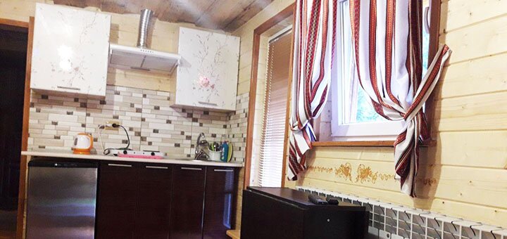 

От 3 дней в мае в усадьбе «У Анны» на Закарпатье