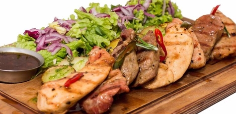 Знижка 40% на все меню кухні від «Good Food House»