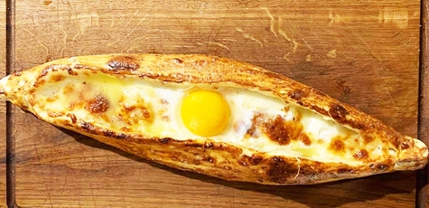 Скидка 50% на меню и напитки в Chef Restaurant Bar