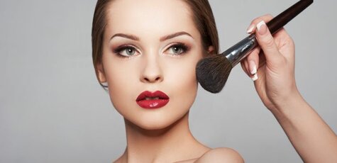Курс визажа «Сам себе визажист» от «Вenton pro»