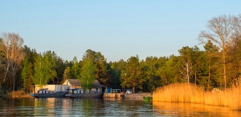 Рыбалка с арендой беседки от «Рыбацкий стан»