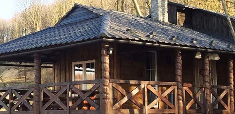 От 3 дней осенью в коттедже «Relax House» 