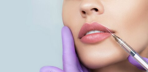 Скидка до 51% на увеличение губ в «Beauty Lab»    