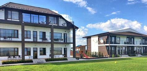 От 3 дней летом в «Lago Casa» на Шацких озерах